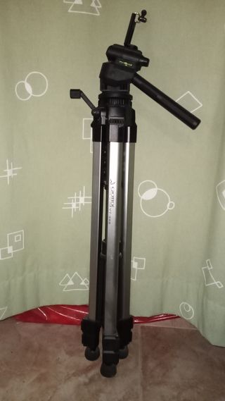Tripode fotografía nuevo