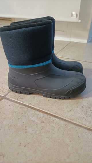 Botas nieve niños