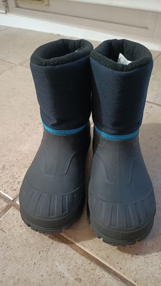 Botas nieve niños