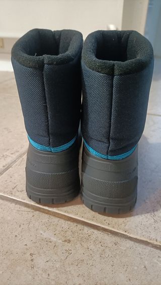 Botas nieve niños