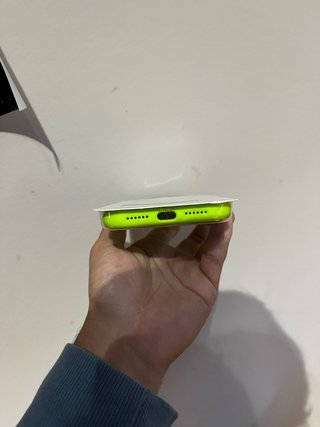 Funda iPhone 11 silicona