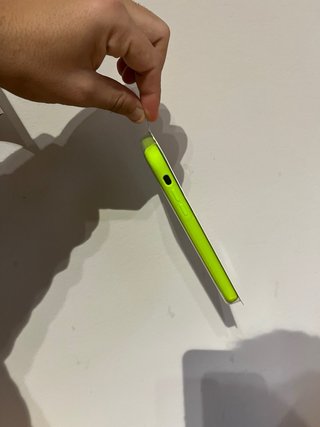 Funda iPhone 11 silicona