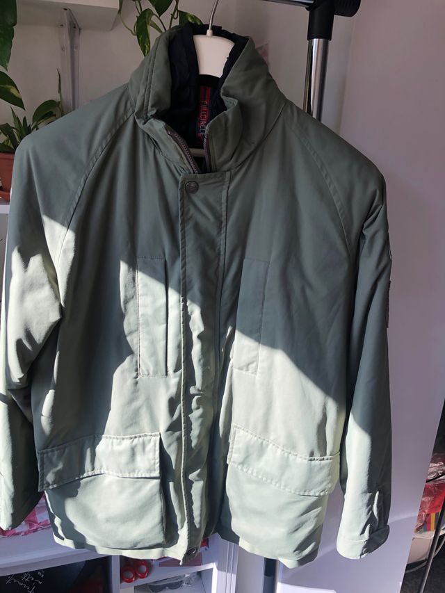 Giubbotto Invicta anni 80/90