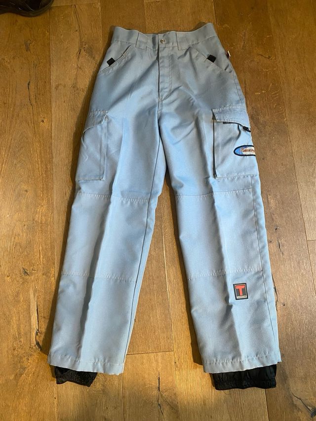 Pantaloni snowboard donna Timezone