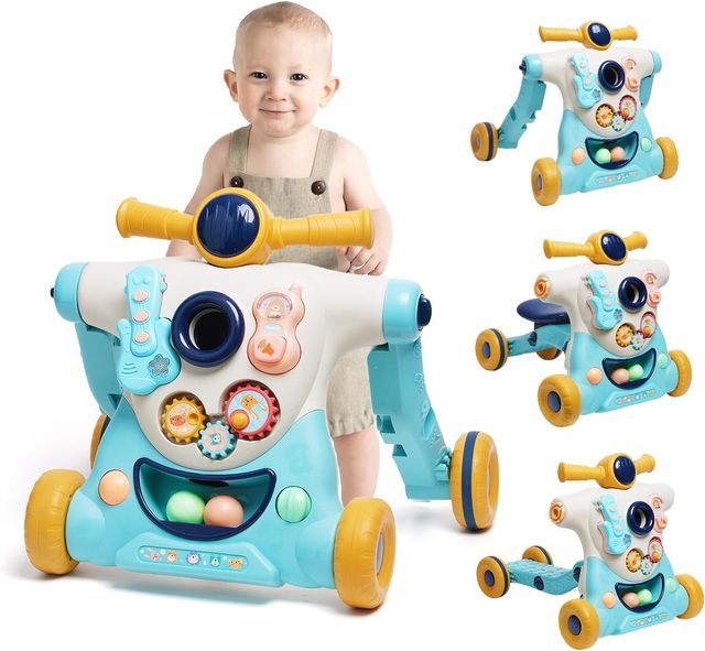 SUPER OFERTA Andador para bebés NUEVO SIN USAR