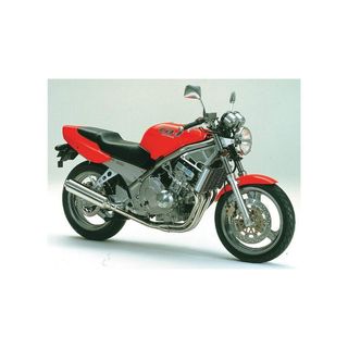 Kit pegatinas Moto Honda CB1 400 NC27 1989 Roja