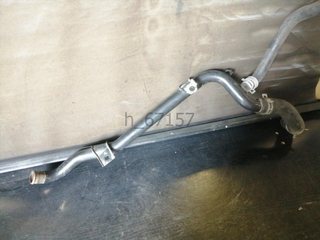 Radiador Refrigeración del Motor Ford Coug h_67157