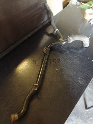 Radiador Refrigeración del Motor Ford Coug h_67157