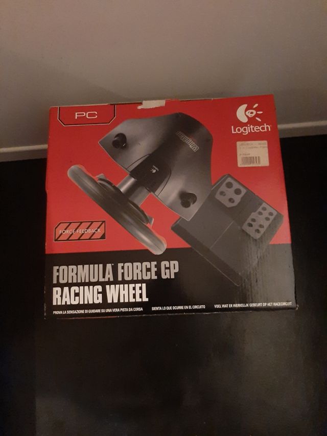 formula Force gp