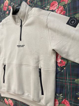 Felpa Marshall Artist taglia Xl