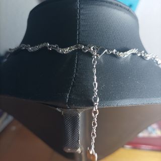 Pulsera y collar