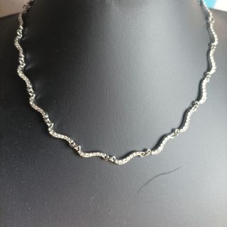 Pulsera y collar