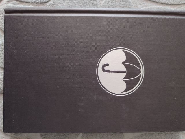 Cómic Umbrella Academy