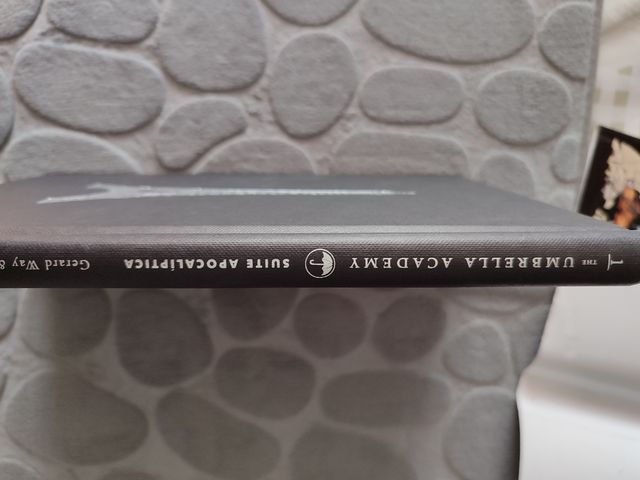 Cómic Umbrella Academy