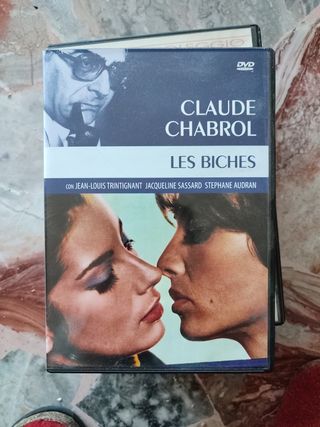 Dvd Les Biches di Chabrol