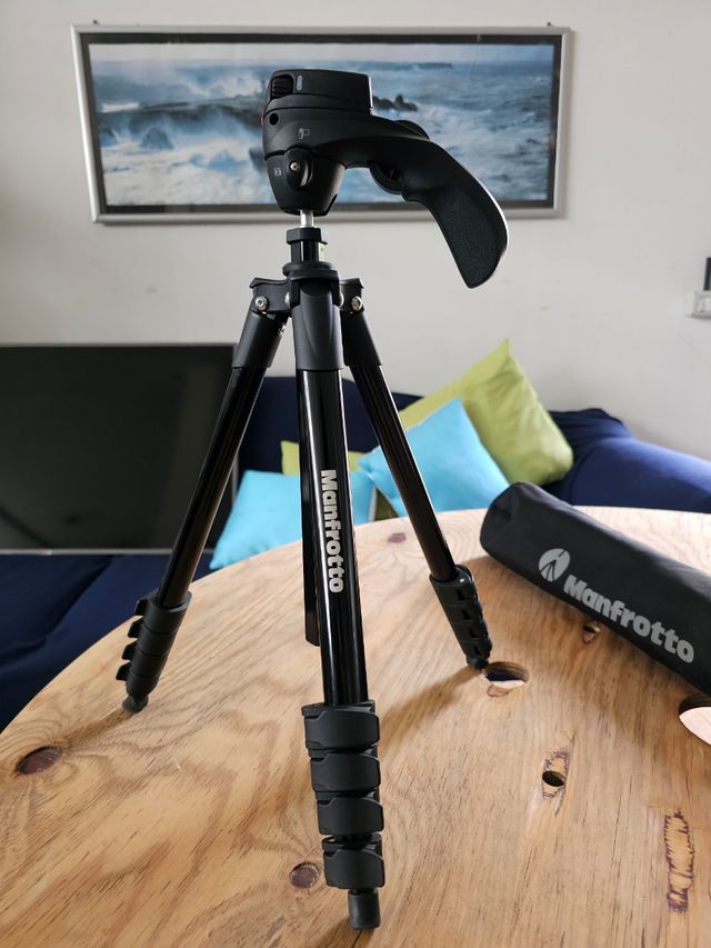 Manfrotto MKCOMPACRACN BK