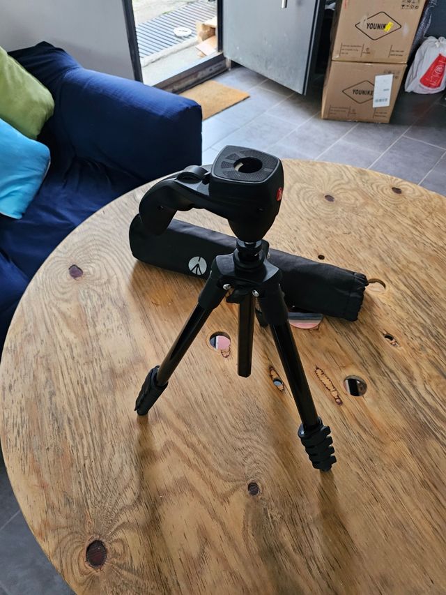 Manfrotto MKCOMPACRACN BK