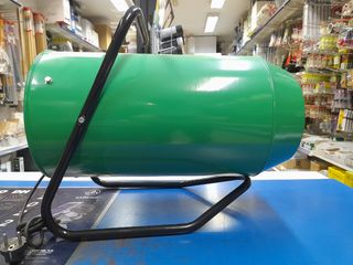 Generador aire caliente