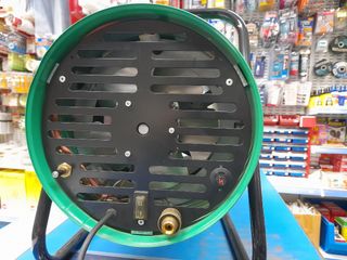 Generador aire caliente