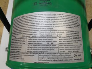 Generador aire caliente