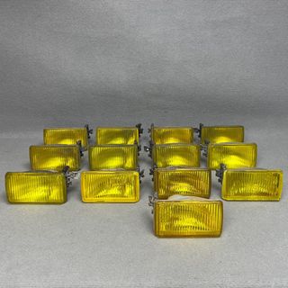 Antinieblas amarillos Cosworth