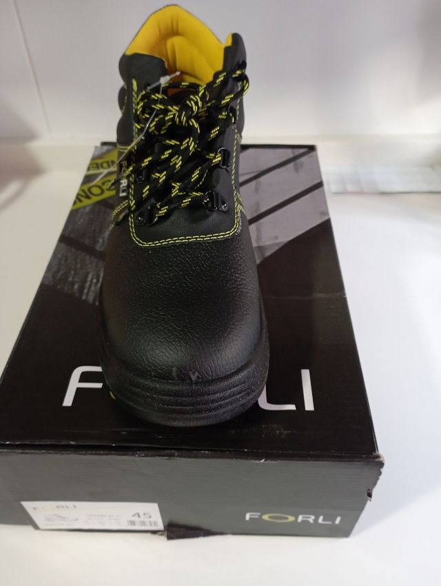 Botas seguridad