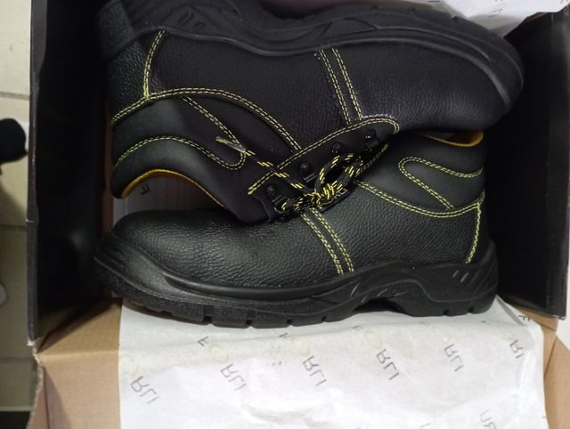 Botas seguridad