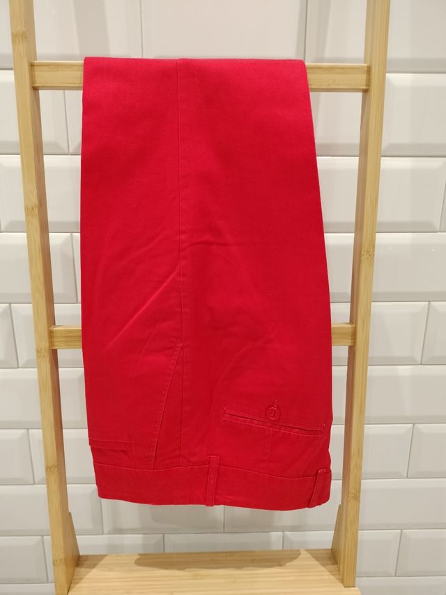 Pantaloni in Mango taglia 36