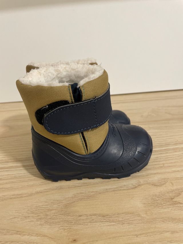 botas esqui quechua decathlon