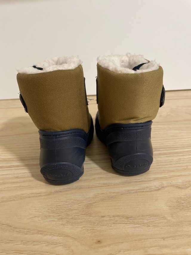 botas esqui quechua decathlon