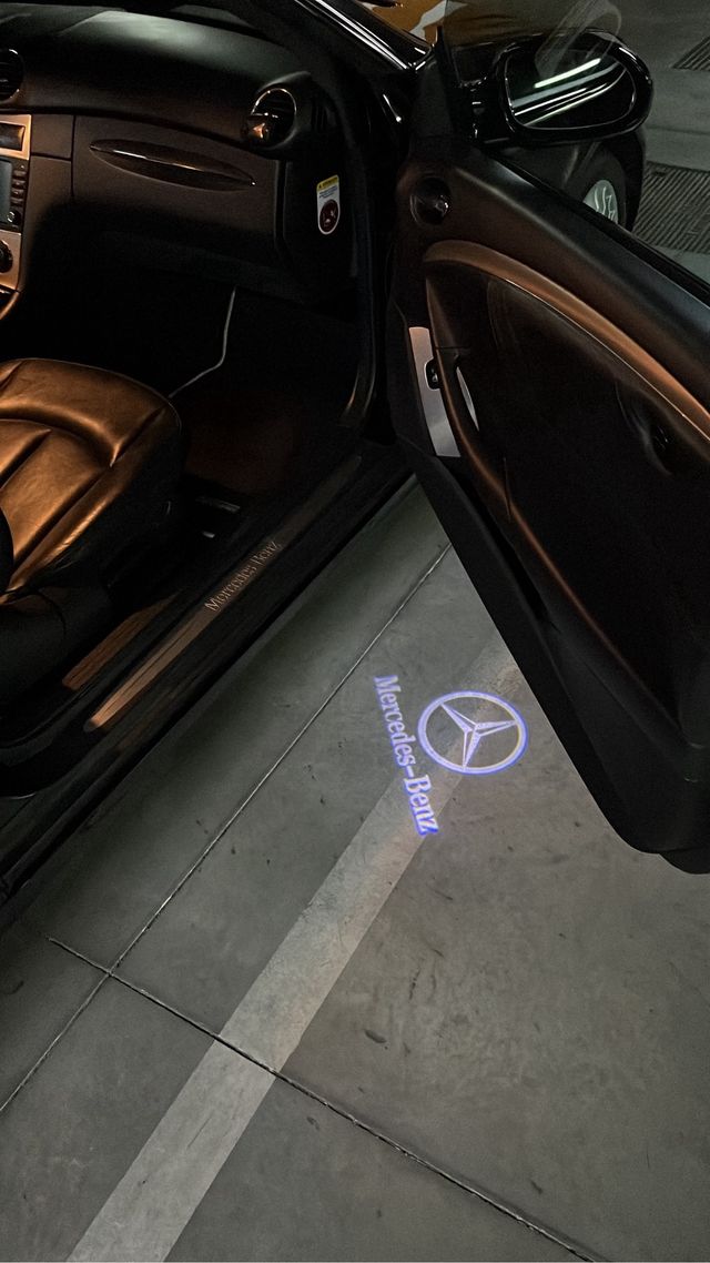 Mercedes-Benz  CLK 2008