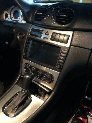 Mercedes-Benz  CLK 2008