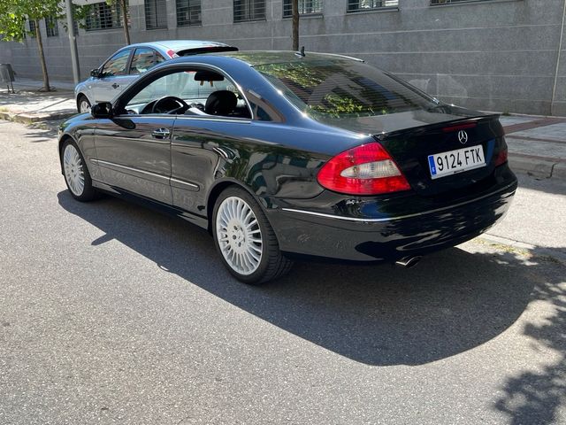 Mercedes-Benz  CLK 2008