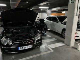 Mercedes-Benz  CLK 2008