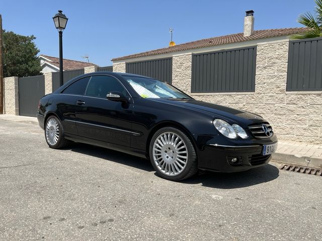 Mercedes-Benz  CLK 2008
