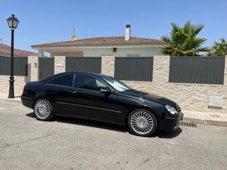 Mercedes-Benz  CLK 2008