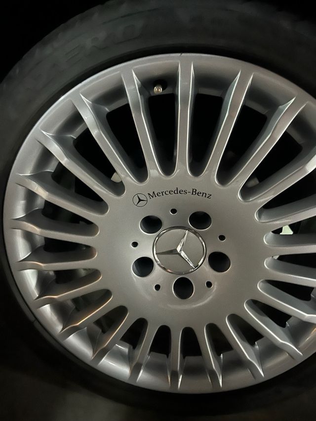 Mercedes-Benz  CLK 2008