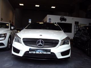 Mercedes-Benz Clase CLA 2015