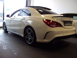 Mercedes-Benz Clase CLA 2015