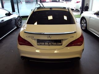 Mercedes-Benz Clase CLA 2015