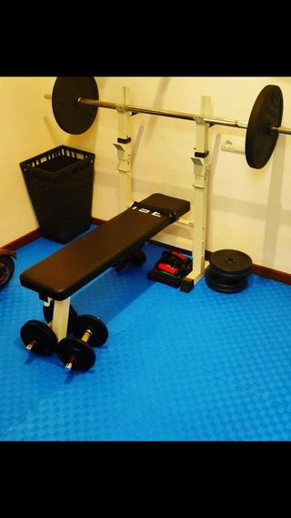 tatami nuevo anticaidas, zona juevos, deporte...