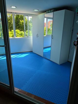 tatami nuevo anticaidas, zona juevos, deporte...
