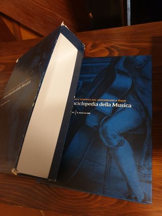 Emciclopedia della musica