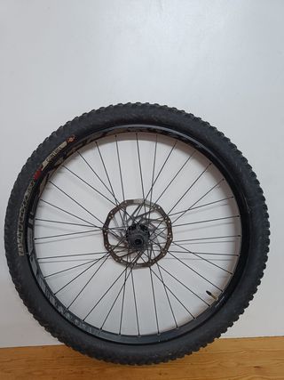 Ruedas Roval Reverse 27,5"