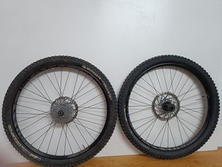 Ruedas Roval Reverse 27,5"