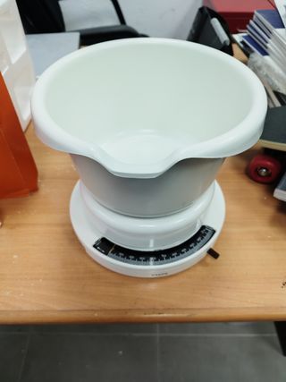 Bascula cocina 