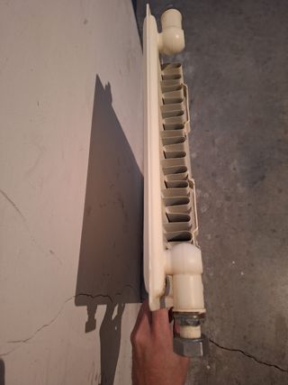 Radiador de calefacción de agua