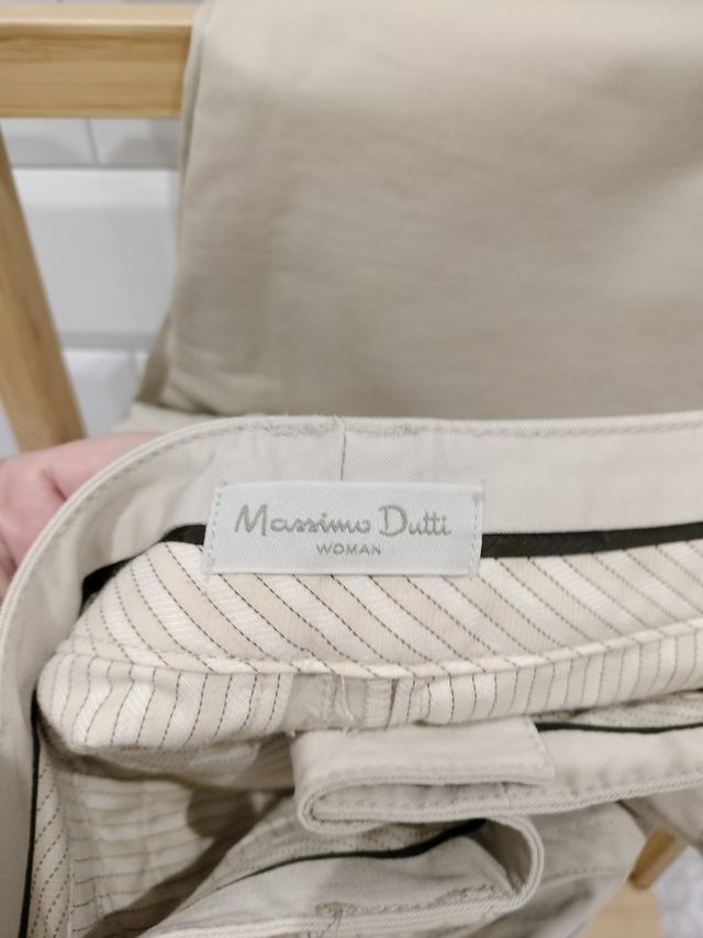 Pantaloni Massimo Dutti taglia 36
