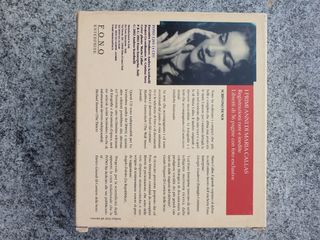 Maria Callas 4 cd