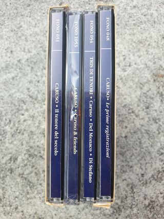 Caruso cd